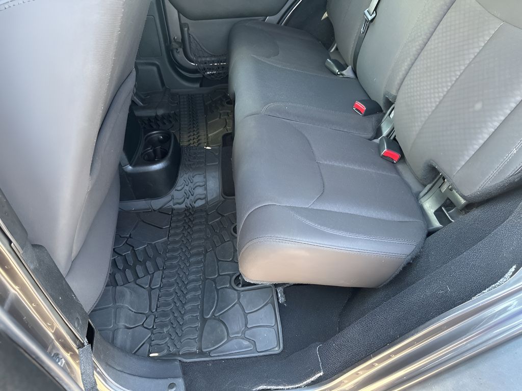 Used Car 2017 Jeep Wrangler  Unlimited Sport For Sale In Austin, Texas