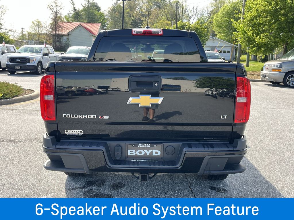 2020 Chevrolet Colorado LT photo