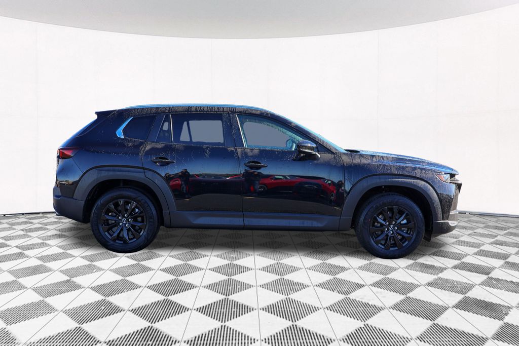 2025 Mazda CX-50 2.5 S Premium Package 8