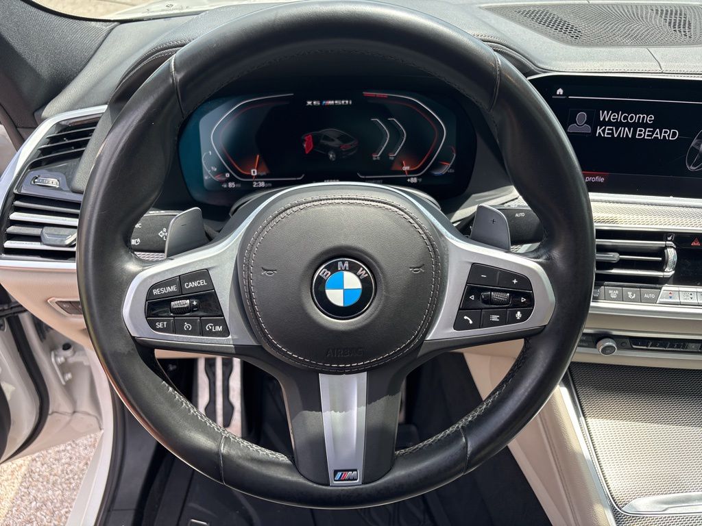 Thumbnail: 2021 BMW X6 - 13