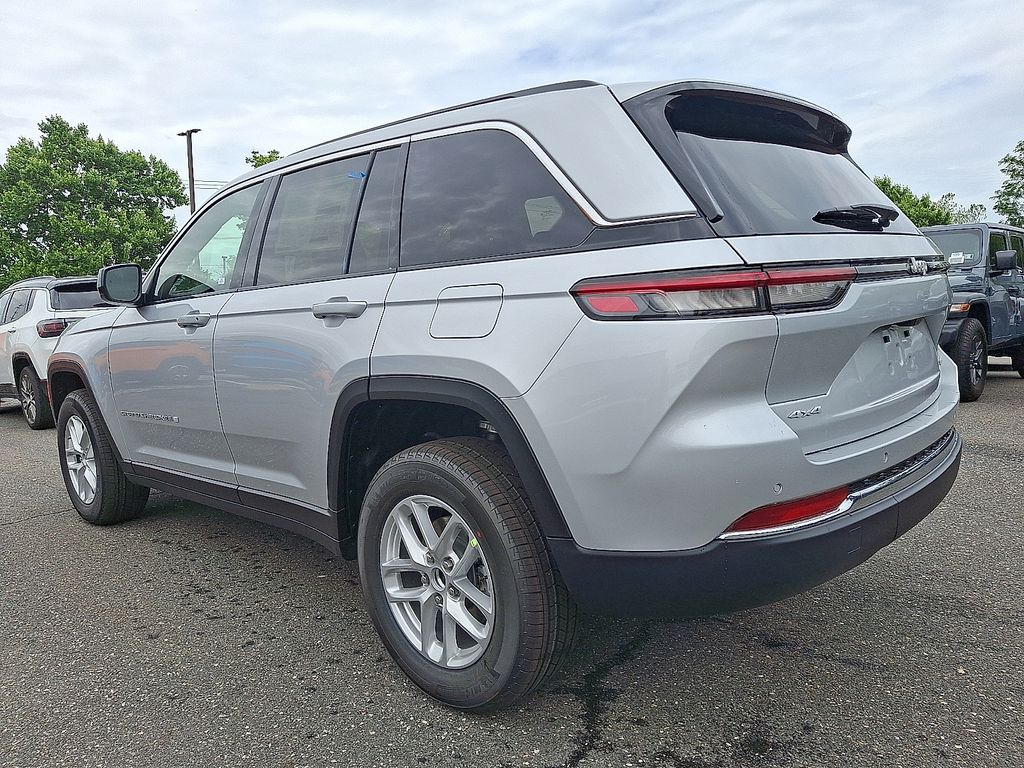 New 2026 Jeep Grand Cherokee SUV
