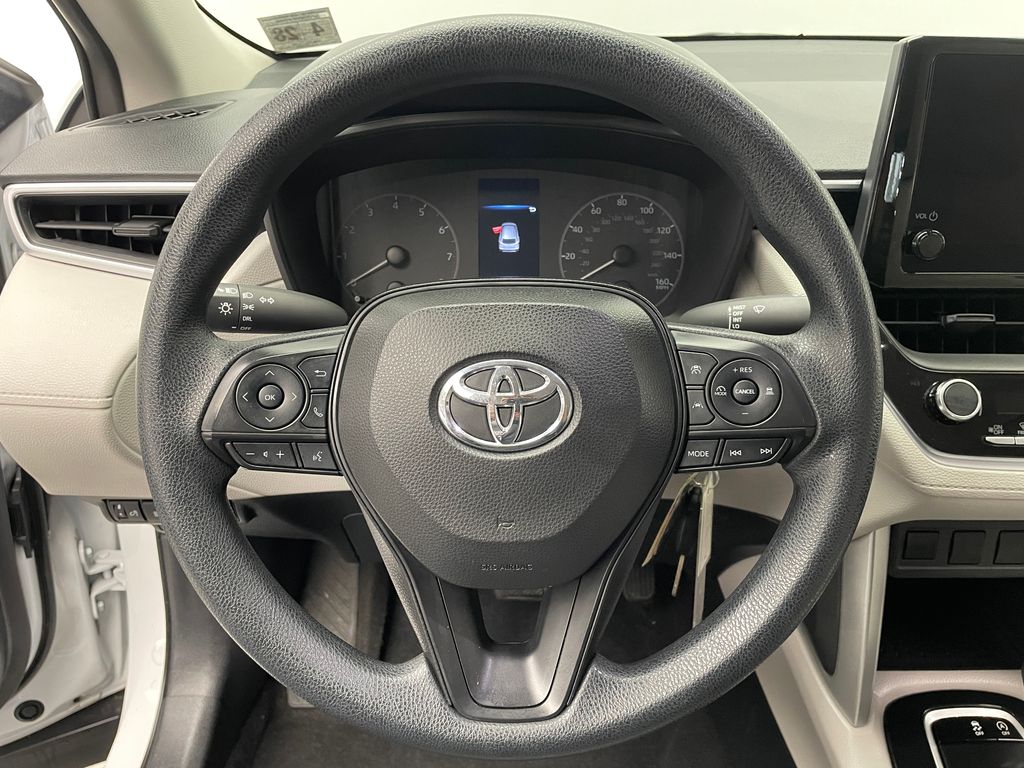 2023 Toyota Corolla Cross L 20