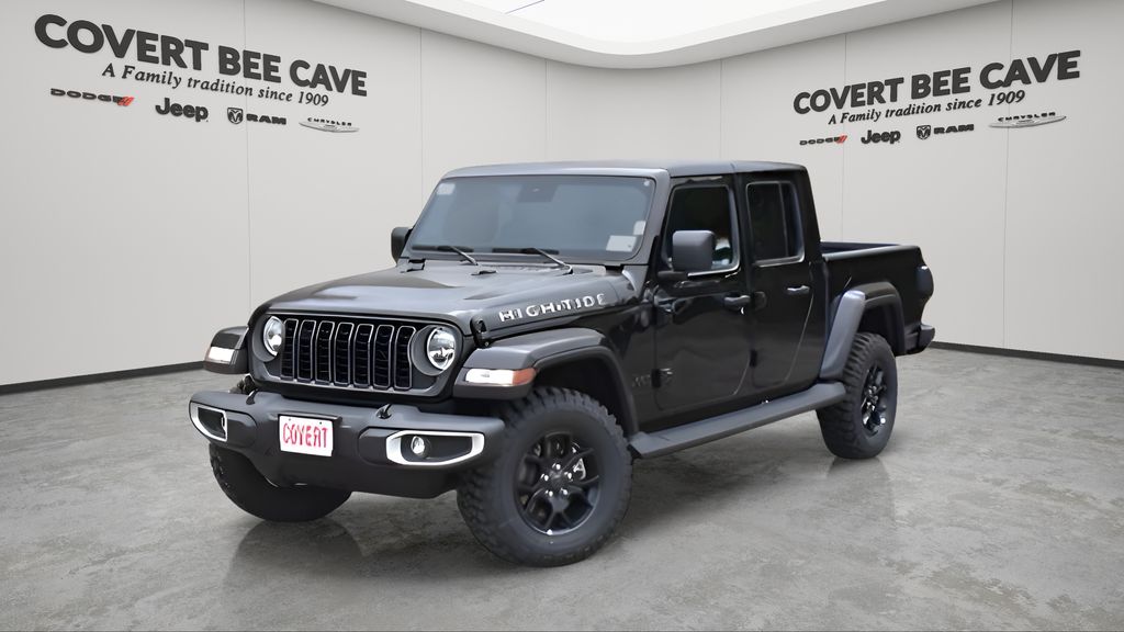 New Car 2025 Jeep Gladiator  High Tide For Sale Under $40,000 In Austin, Texas