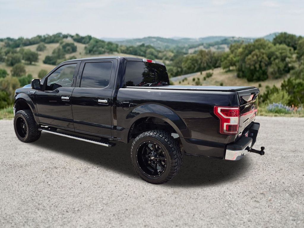 Used Car 2019 Ford F-150  Xlt For Sale Under $25,000 In Austin, Texas