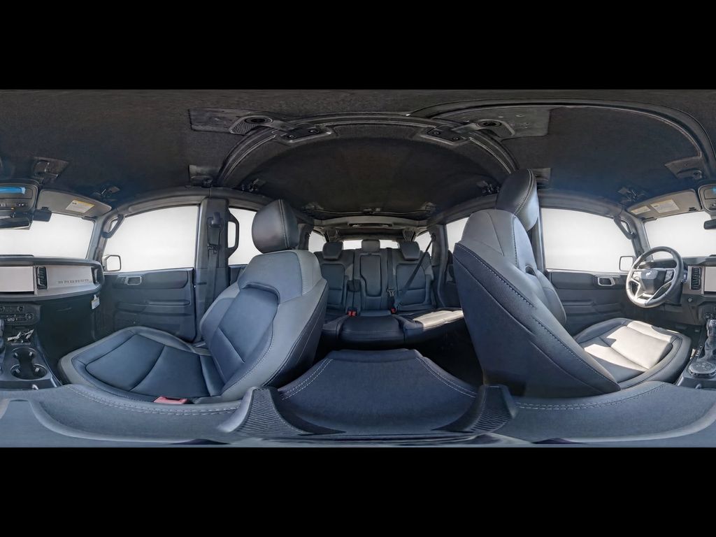 New 2026 Shadow Black Ford Outer Banks® image 10