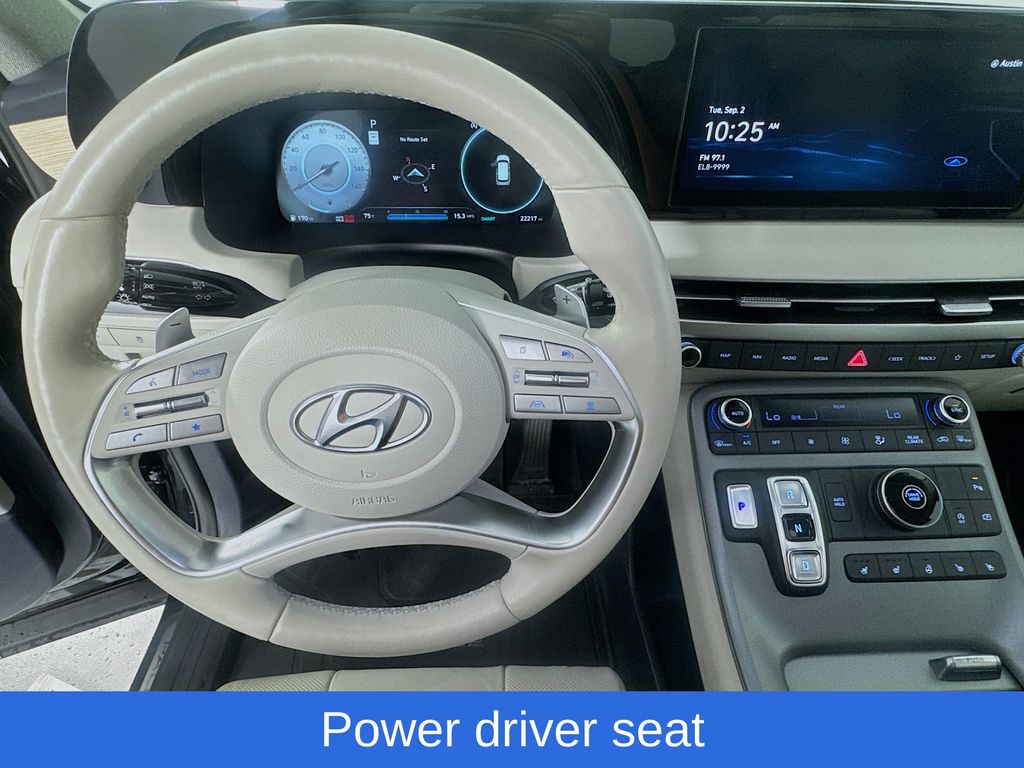 Used Car 2023 Hyundai Palisade  Limited For Sale Under $40,000 In Austin, Texas