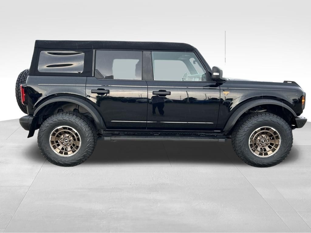 Used 2023 Ford Bronco SUV