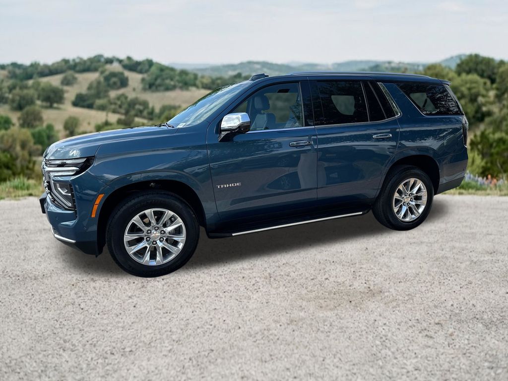 Used Car 2025 Chevrolet Tahoe  Premier For Sale Under $70,000 In Austin, Texas
