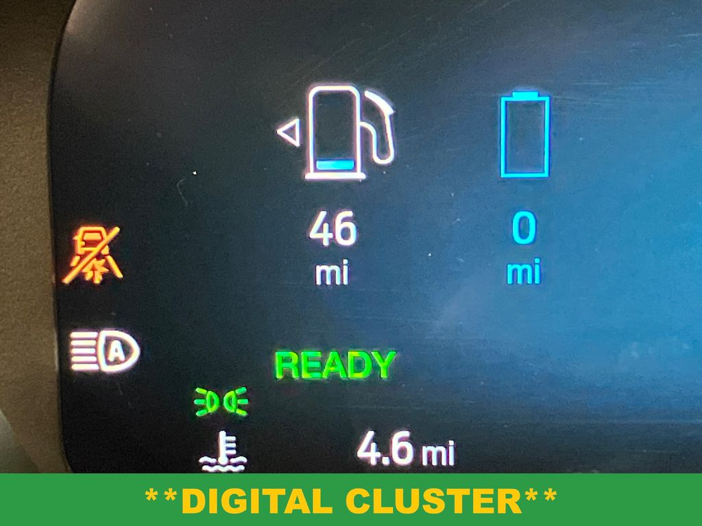 2025 Ford Escape Plug-In Hybrid Base photo 16