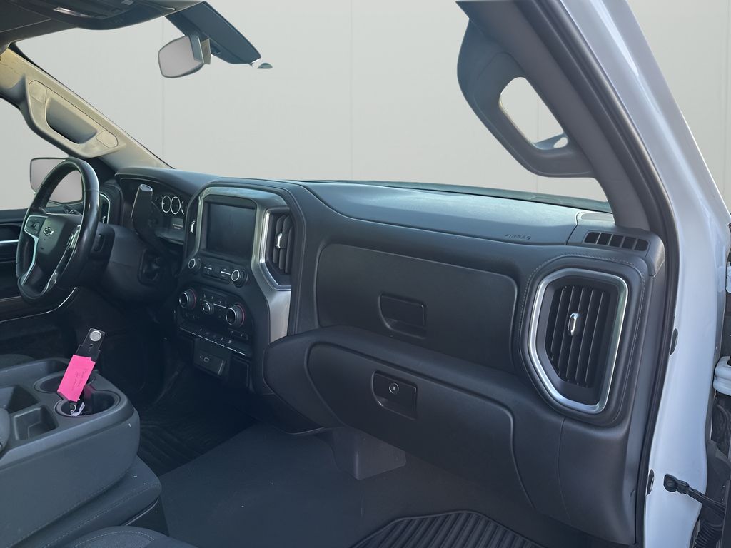 Used Car 2021 Chevrolet Silverado 1500  Rst For Sale Under $30,000 In Austin, Texas