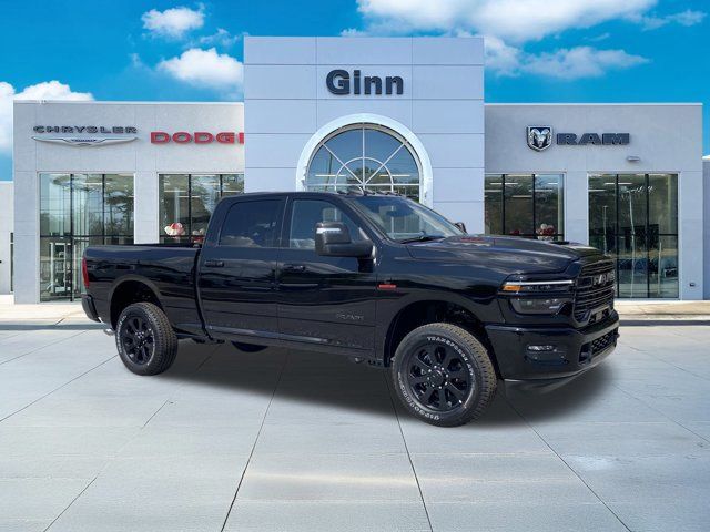 2026 RAM 2500 Laramie Crew Cab 4WD