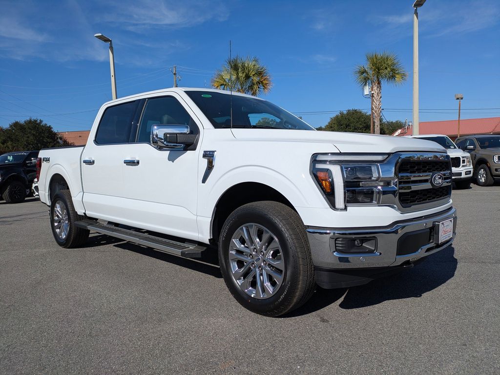 2025 Ford F-150 LARIAT