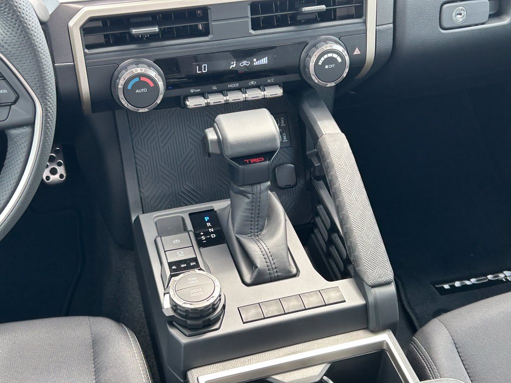 New 2026 Toyota Tacoma Truck