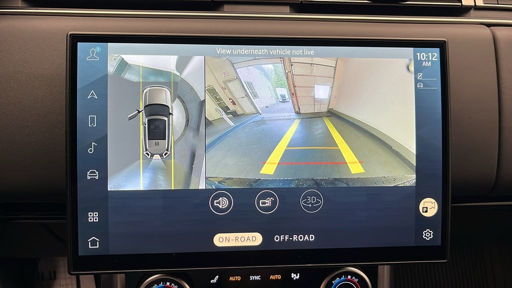 2023 Land Rover Range Rover SE 18