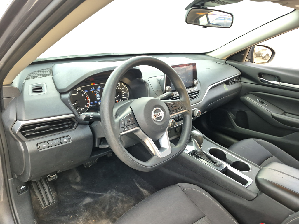 2022 Nissan Altima 2.5 SV Gray at Monument Chevrolet