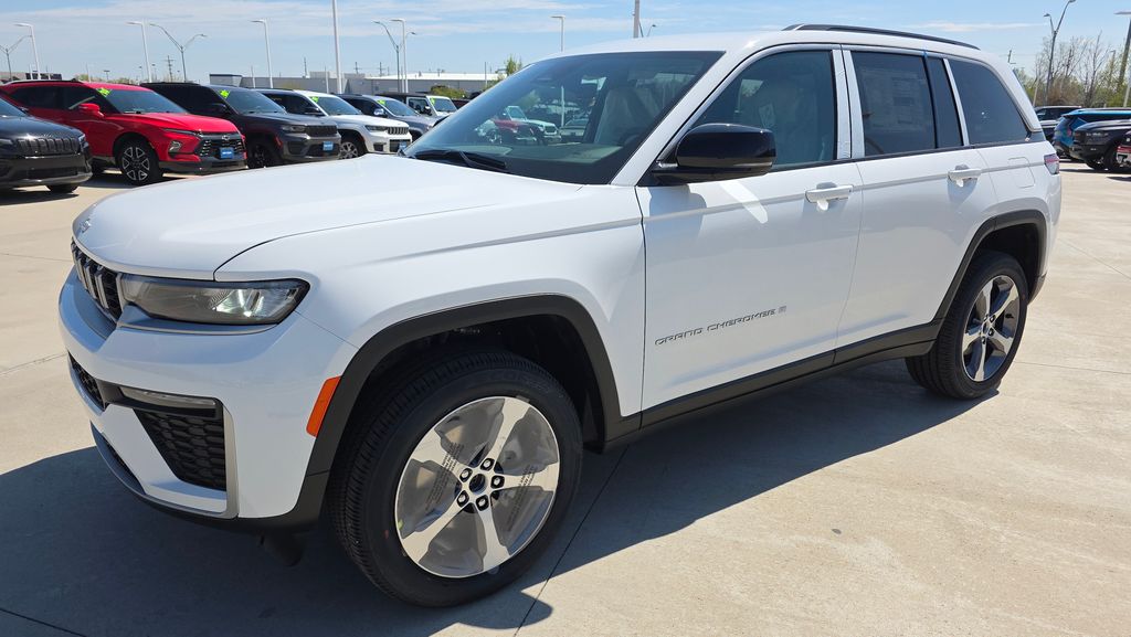 2026 Jeep Grand Cherokee Limited