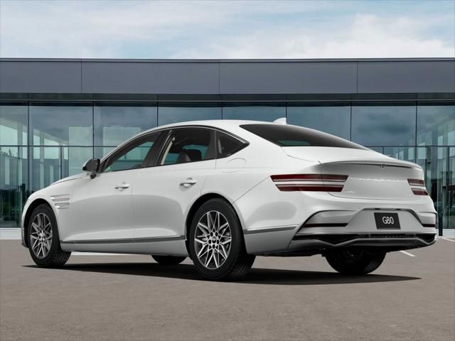 2025 Genesis G80 2.5T 5