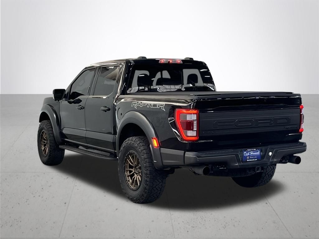 2022 Ford F-150 Raptor