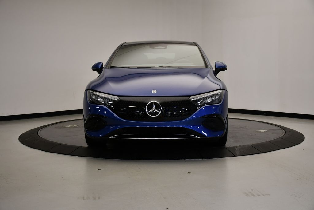 Thumbnail: 2023 Mercedes-Benz EQE - 8