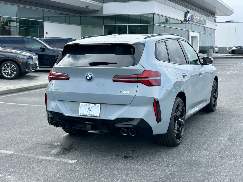 Thumbnail: 2026 BMW X3 - 5