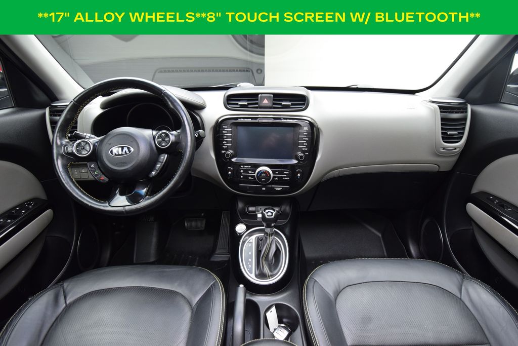 used 2016 Kia Soul car, priced at $9,800