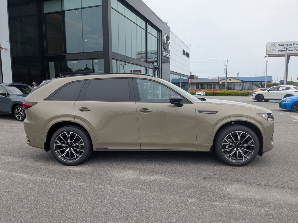 2026 Mazda CX-70 3.3 Turbo S Premium
