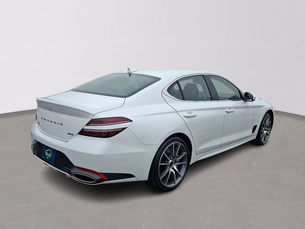 Thumbnail: 2026 Genesis G70 - 6