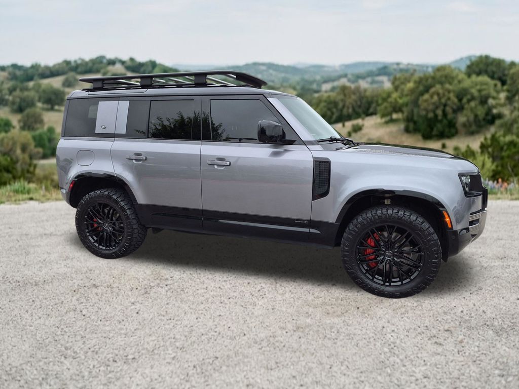 Used Car 2021 Land Rover Defender 110  X For Sale Under $60,000 In Austin, Texas