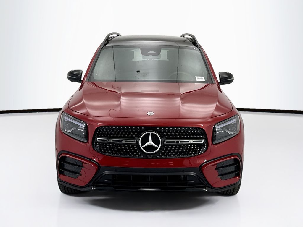 Thumbnail: 2026 Mercedes-Benz GLB - 2