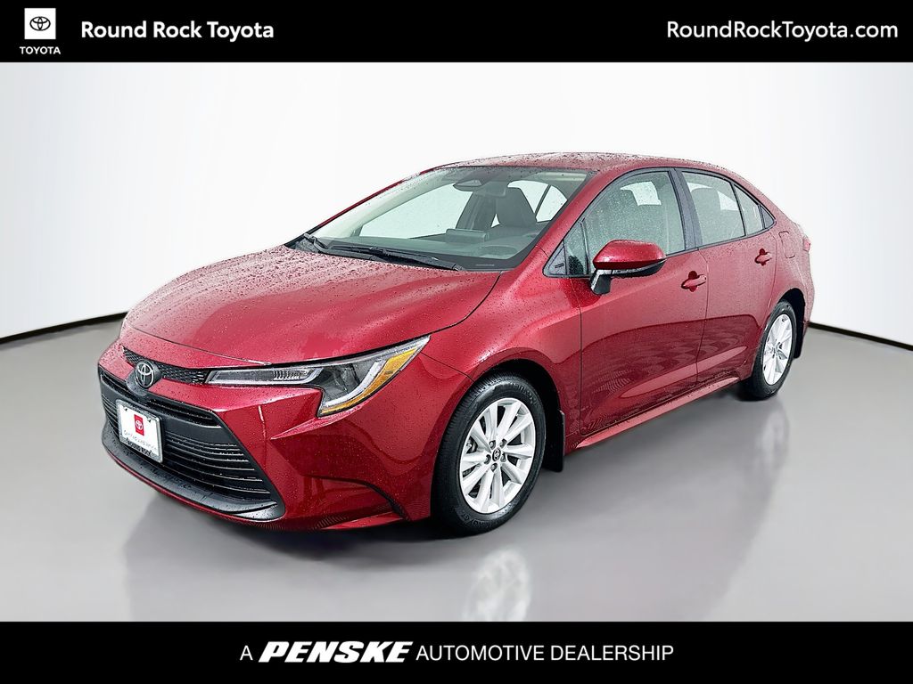 Thumbnail: 2026 Toyota Corolla - 1