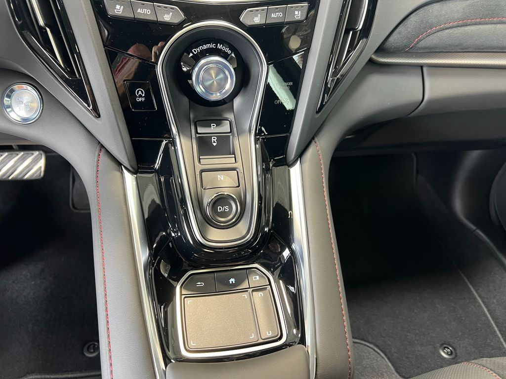 new 2026 Acura RDX car, priced at $52,750