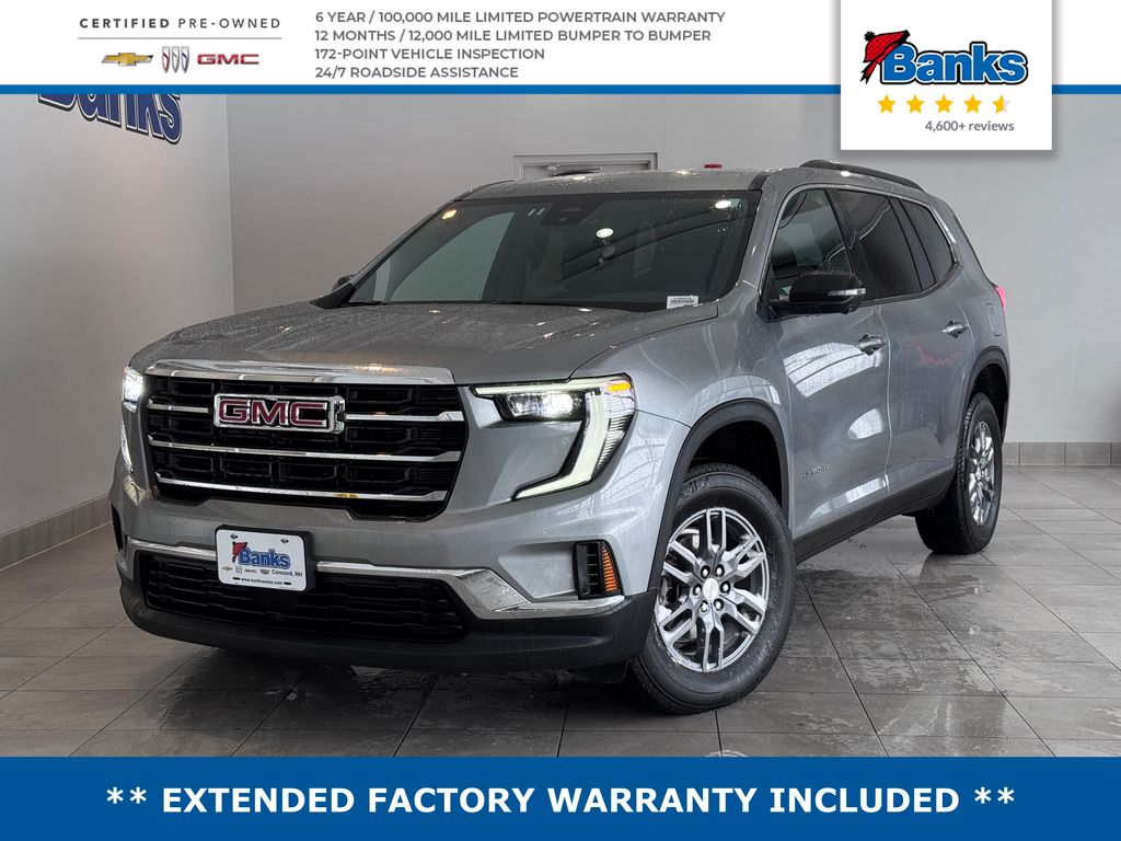 2025 GMC Acadia Elevation AWD