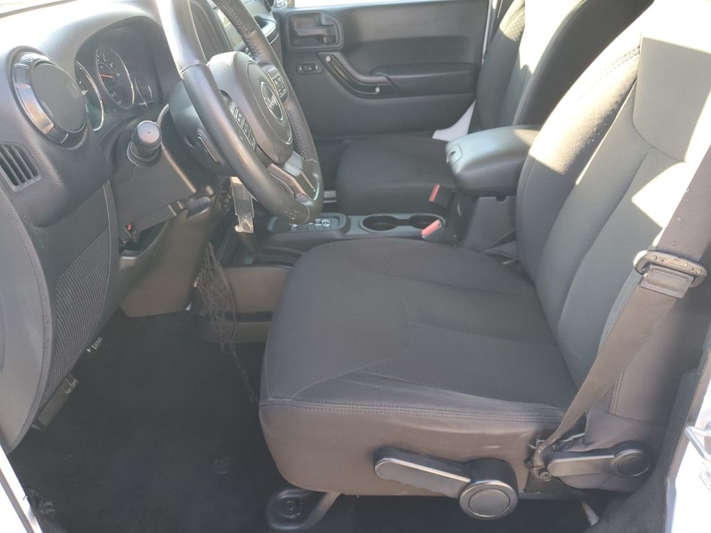 Used Car 2016 Jeep Wrangler  Unlimited Sport For Sale Under $20,000 In Austin, Texas