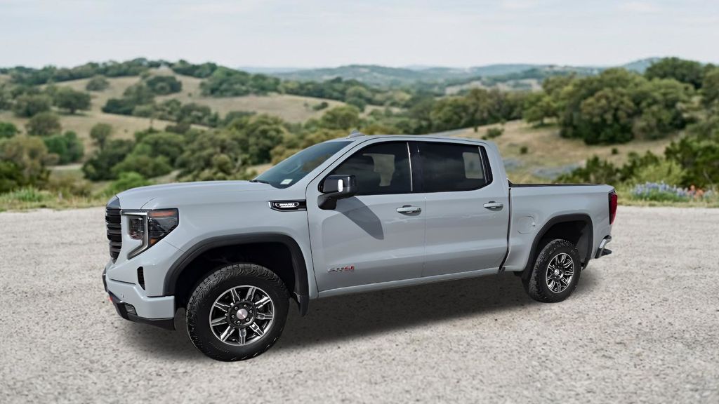 Used Car 2024 Gmc Sierra 1500  At4 For Sale Under $50,000 In Austin, Texas