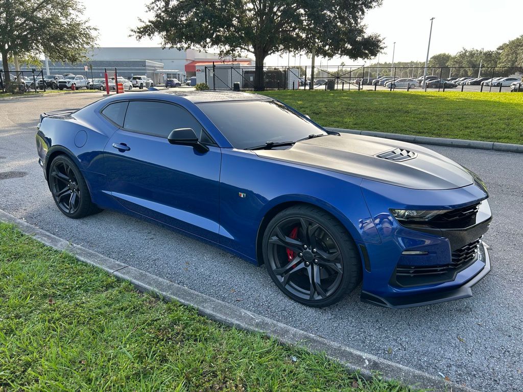 Thumbnail: 2019 Chevrolet Camaro - 7