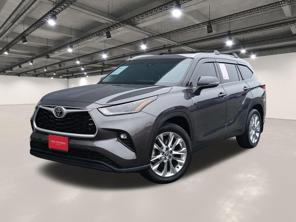 2022 Toyota Highlander