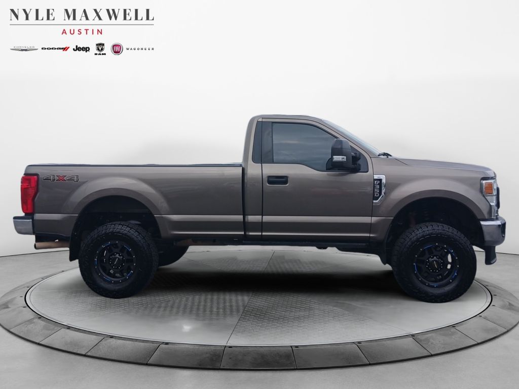 Used Car 2020 Ford F-350sd  Xl For Sale Under $40,000 In Austin, Texas