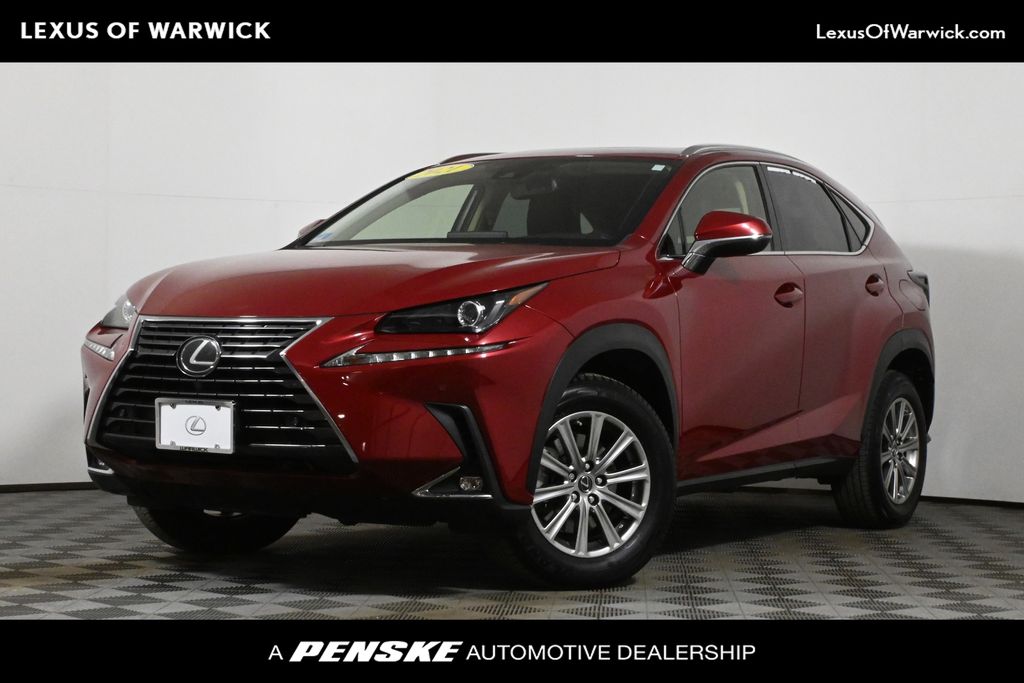 2021 Lexus NX 300 -
                Warwick, RI