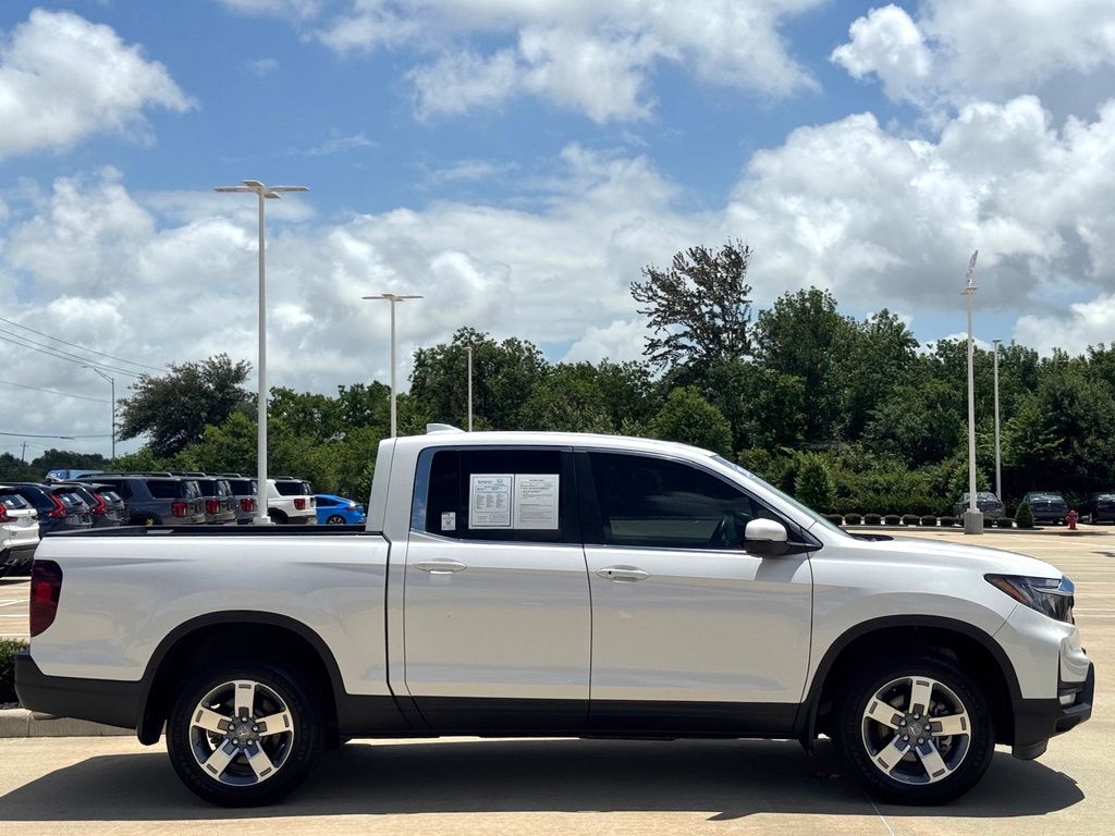 2024 Honda Ridgeline RTL  at North Houston Mitsubishi