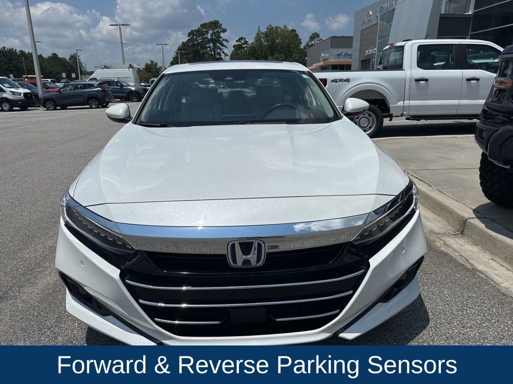 2022 Honda Accord Hybrid EX-L