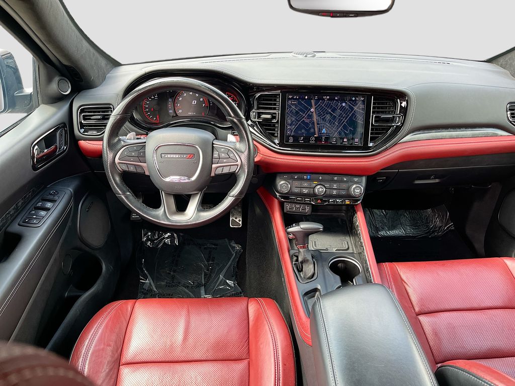 2024 Dodge Durango SRT 392 Red at Texan Dodge Chrysler Jeep Ram