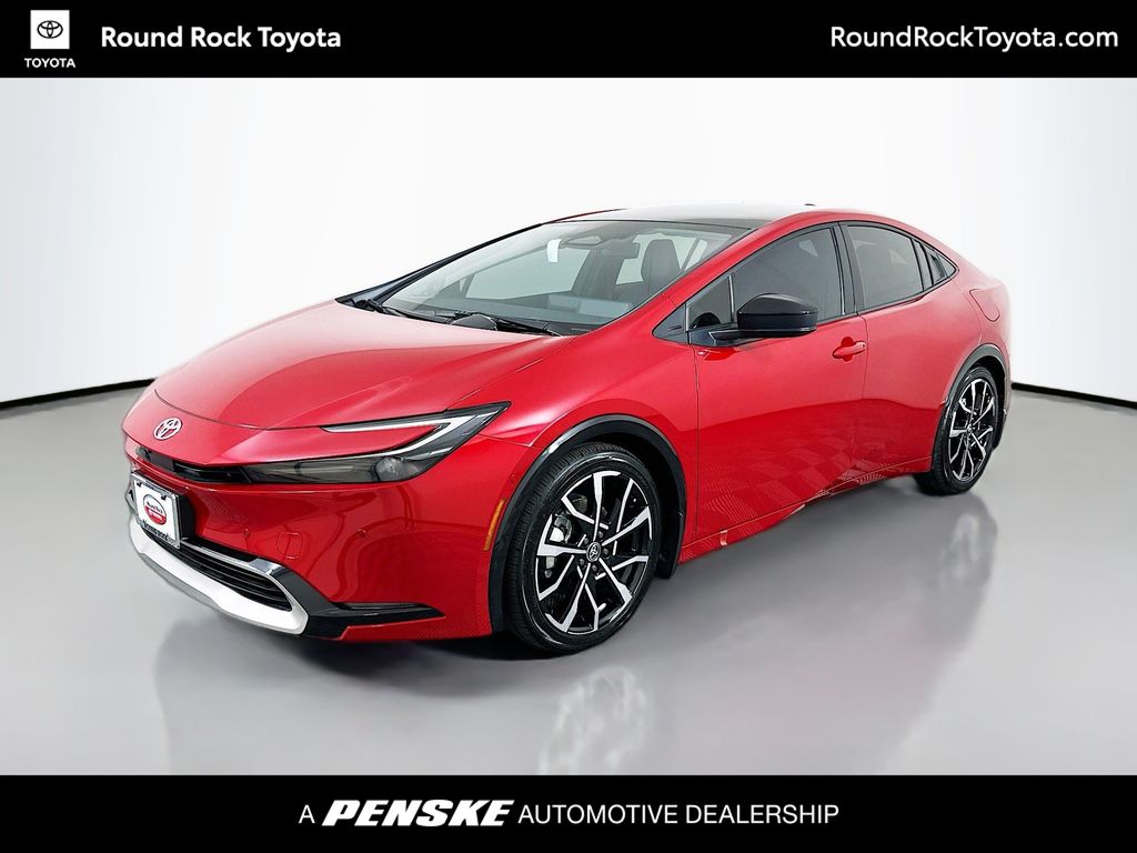 Thumbnail: 2026 Toyota Prius - 1