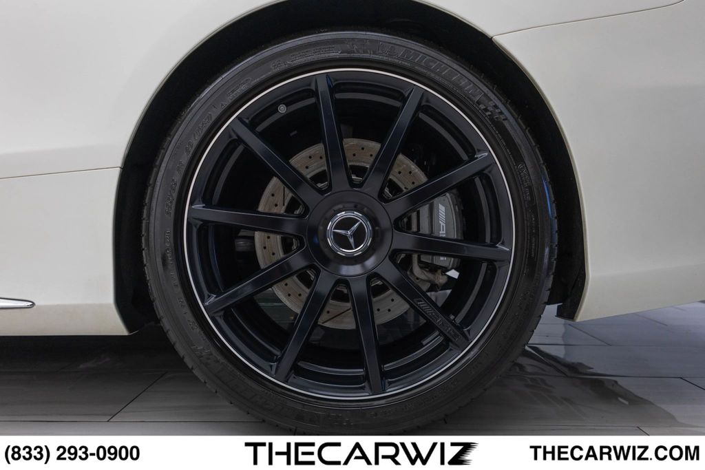 2019 Mercedes-Benz S-Class