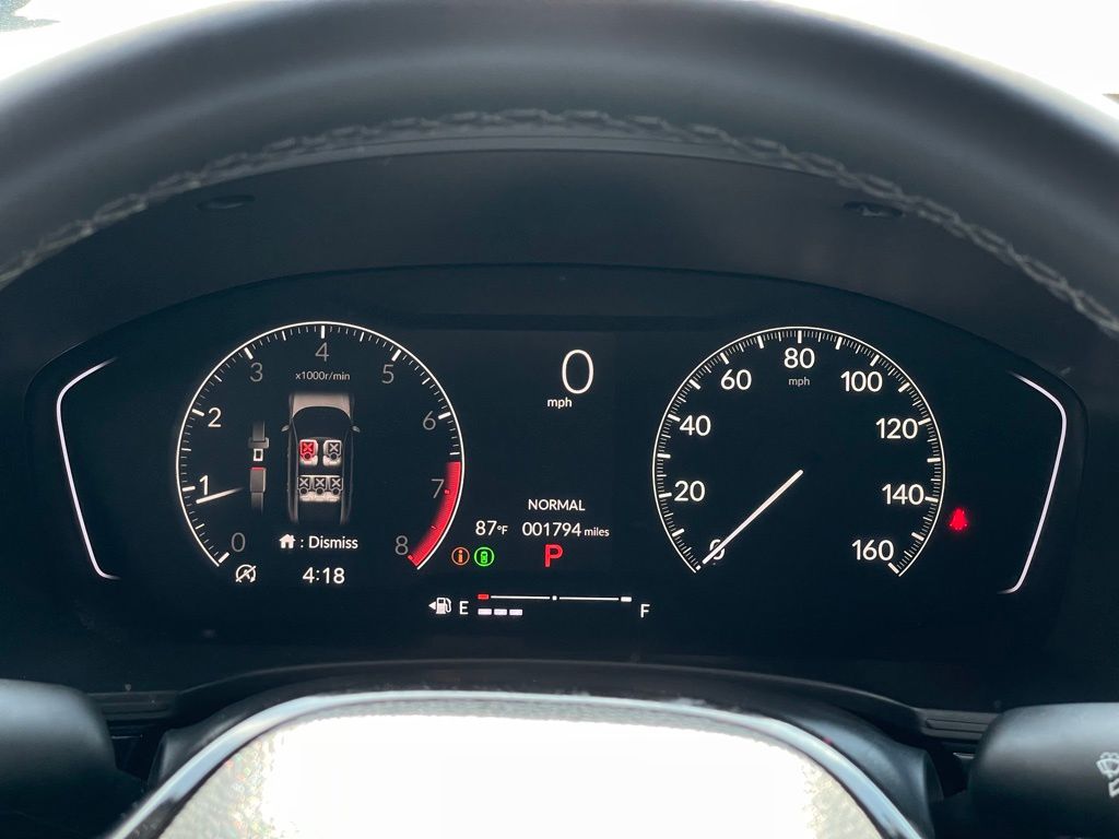 Thumbnail: 2025 Honda Civic - 13