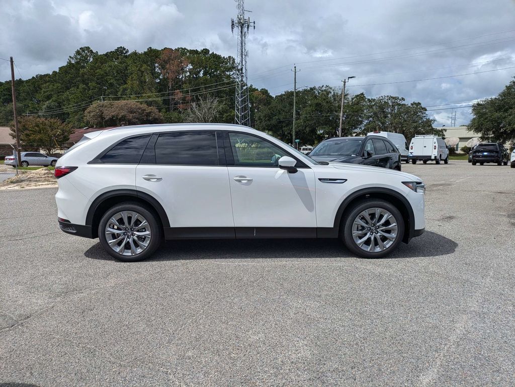 2026 Mazda CX-90 3.3 Turbo Preferred