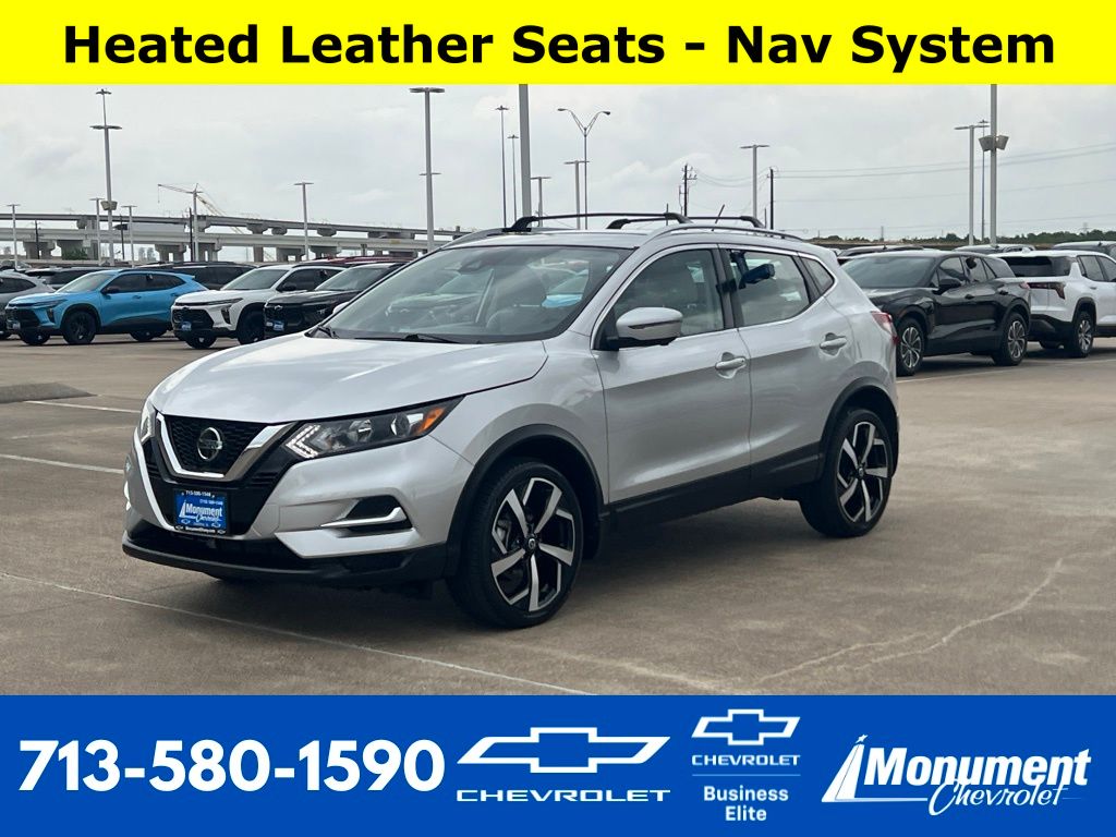 2022 Nissan Rogue Sport SL - 0