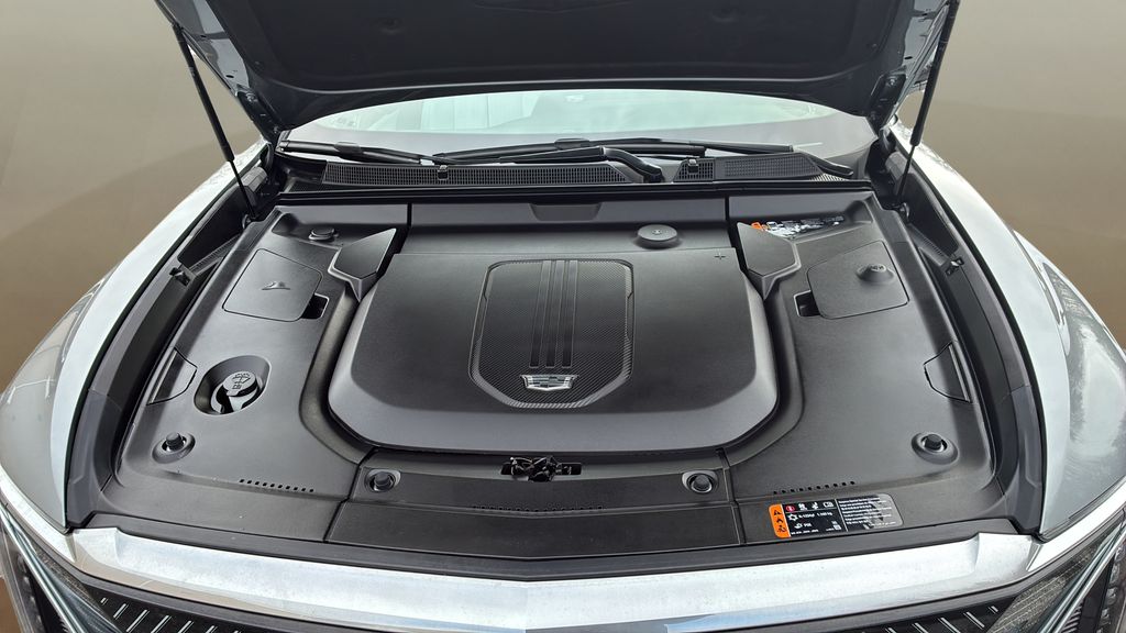 used 2024 Cadillac LYRIQ car, priced at $41,200