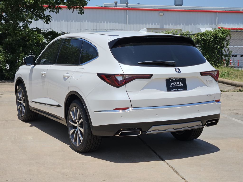 New 2026 Acura MDX SUV