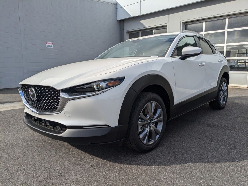 2025 Mazda CX-30 2.5 S Preferred