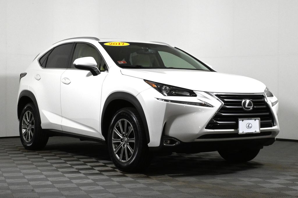 2017 Lexus NX 200t 9